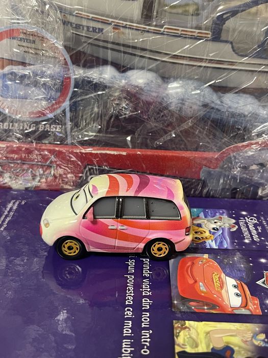 Cars disney Claire Gunz’er