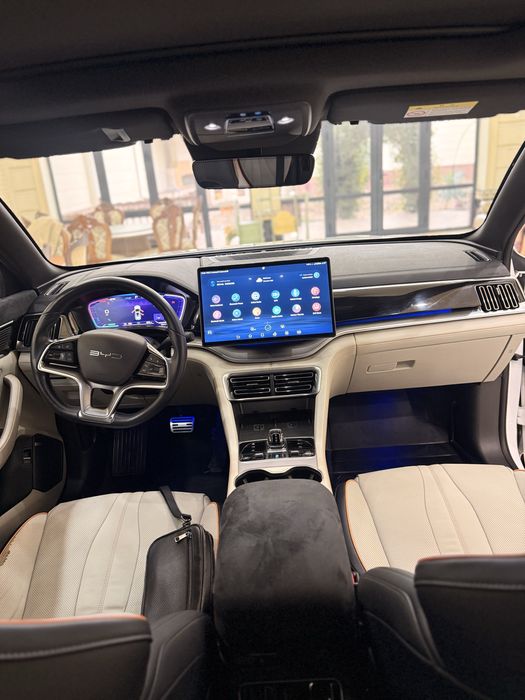 Byd chempion 605 km full