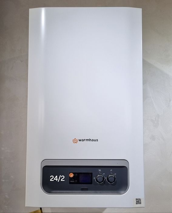 Warmhaus  Газовый котёл 2-контурный 24кВт