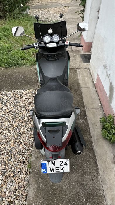 Scuter Piaggio Beverly 125