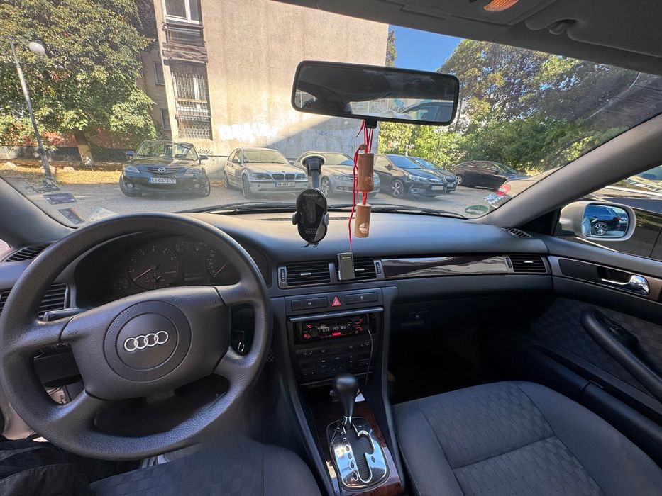 Продавам Audi A6 C5 3.0 V6 бензин, 220 к.с., автомат