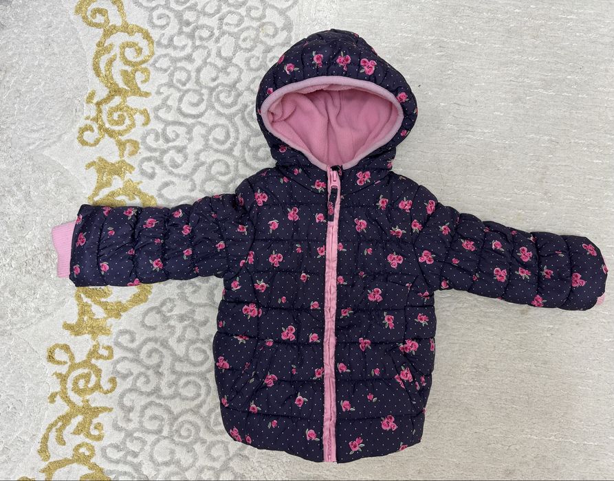 Отдам детские вещи 6/12 месяцев