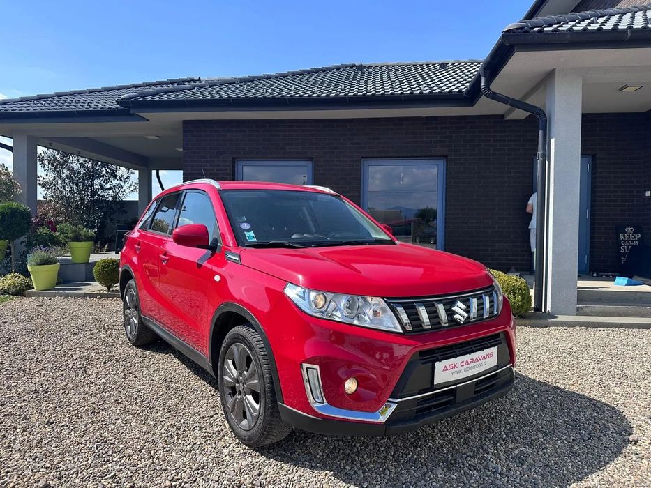 Suzuki Vitara Suzuki Vitara 1.0 2019 Euro6 76.000km
