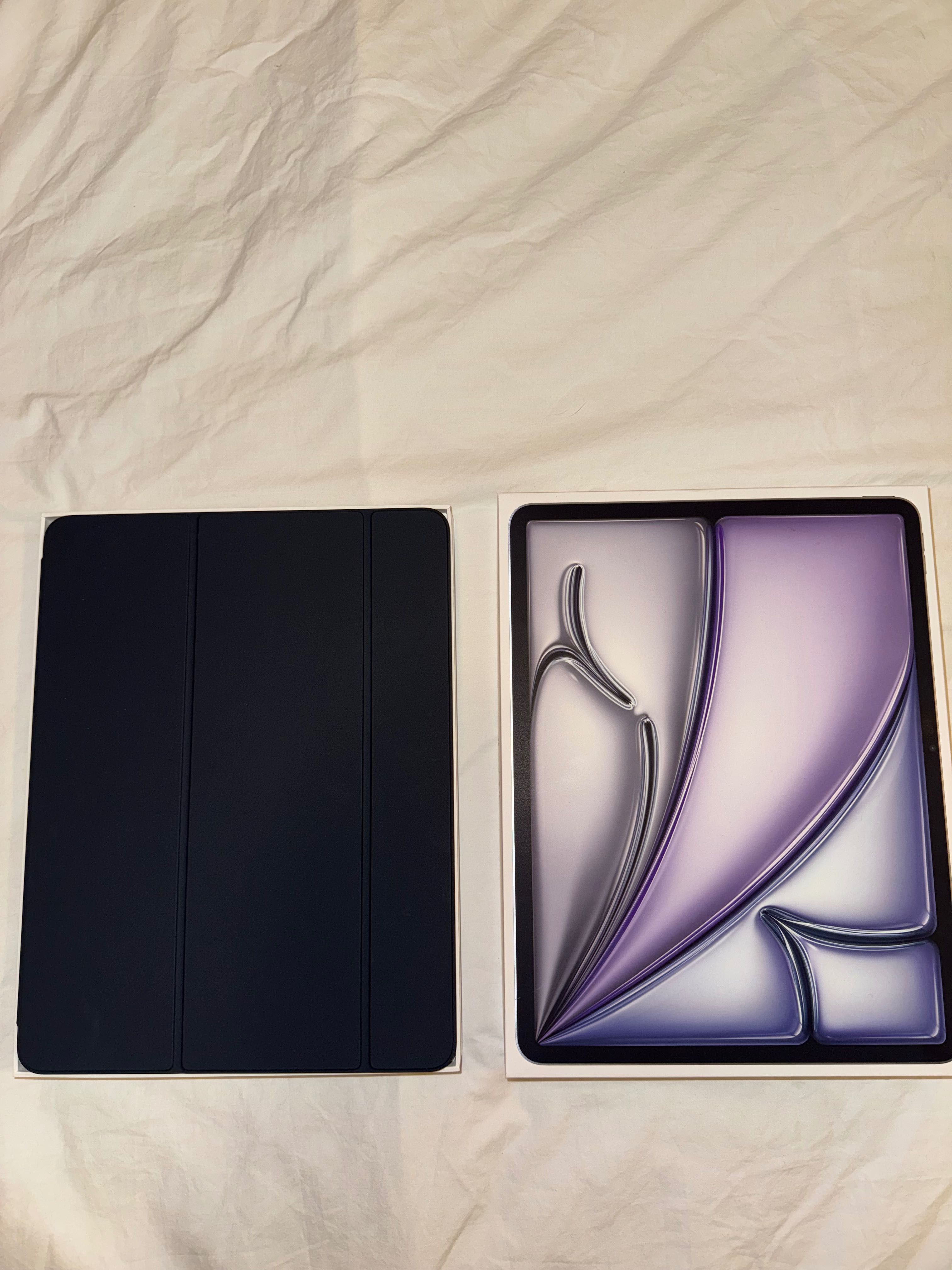 Чисто Нов IPad Air M3 13in