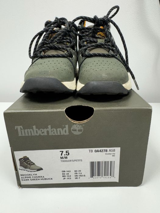 Детски боти Timberland eu24