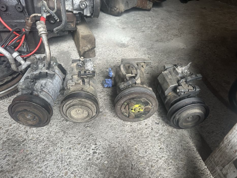 Piese Jeep Cherokee Electromotor alternator compresor clima 2.5 2.8