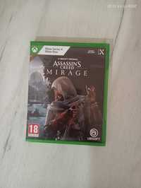 Assassin's creed mirage Xbox one