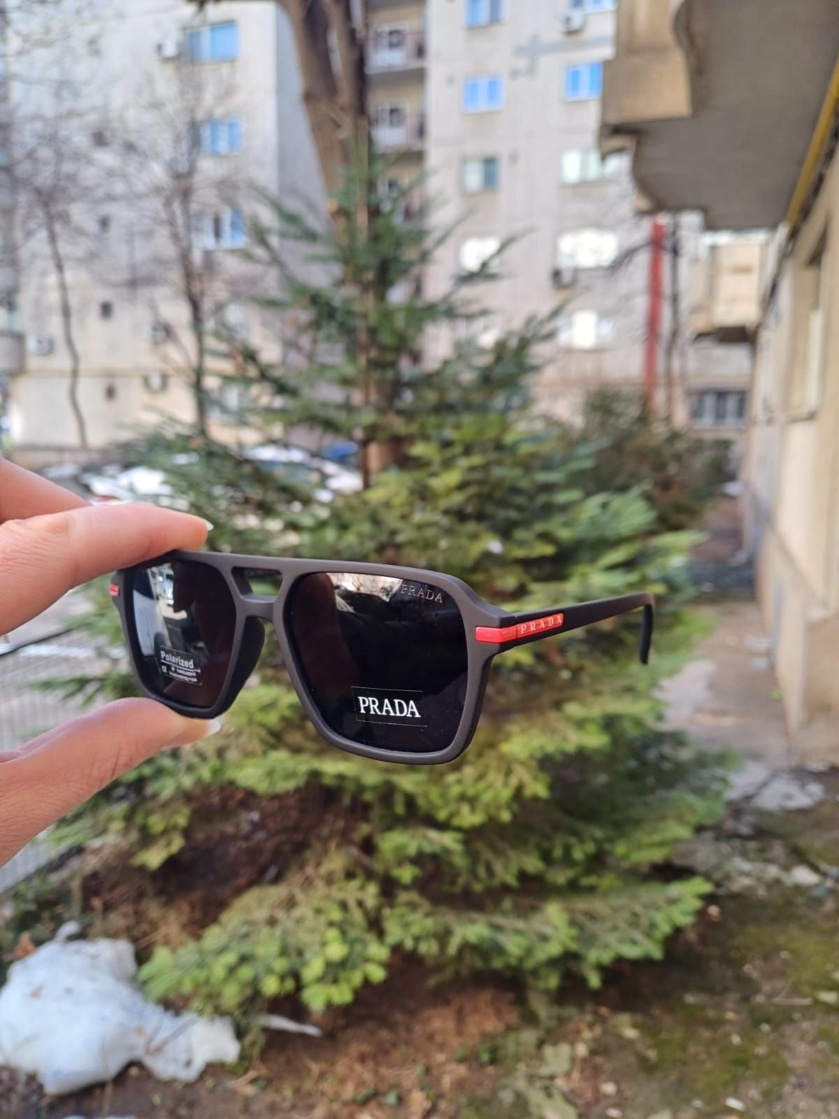 Ochelari de soare pd polarizati