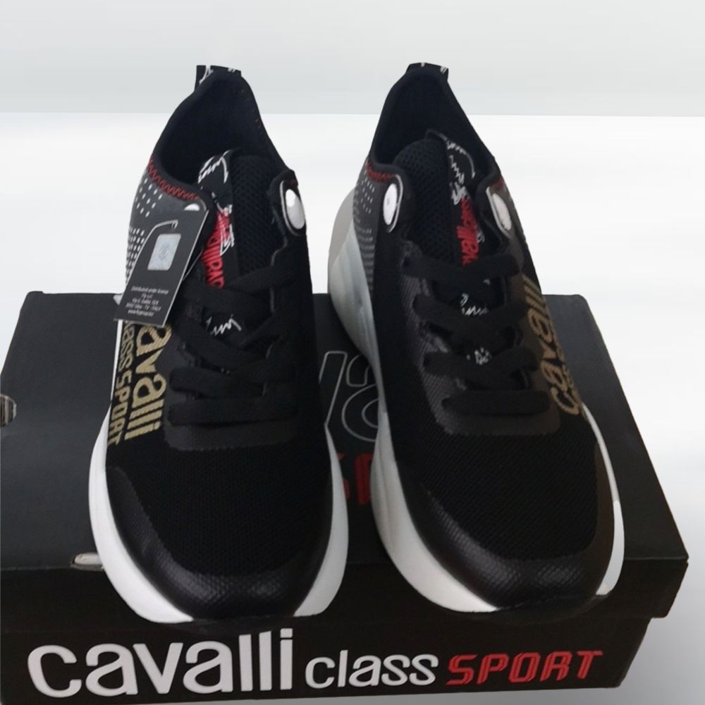 Дамски маратонки Cavalli Class sport, номер 39