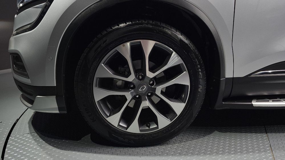 Renault-Korea(Samsung) QM6 Gasoline 2WD RE Signature