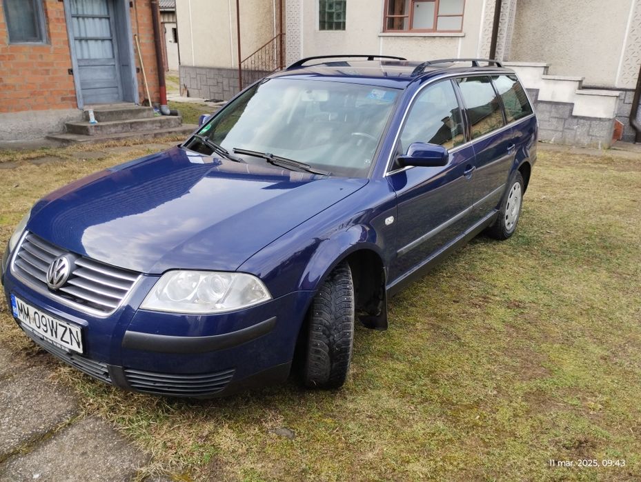Passat B5. 5 Benzină Euro4 102Cp