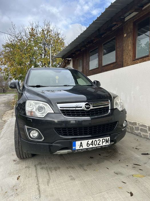 Опел Антара 2014 година