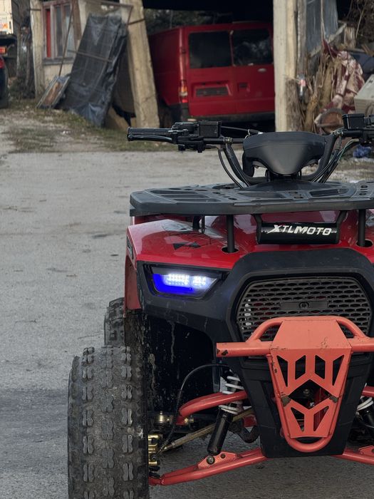 Xtl moto 500 km  in stare perfecta