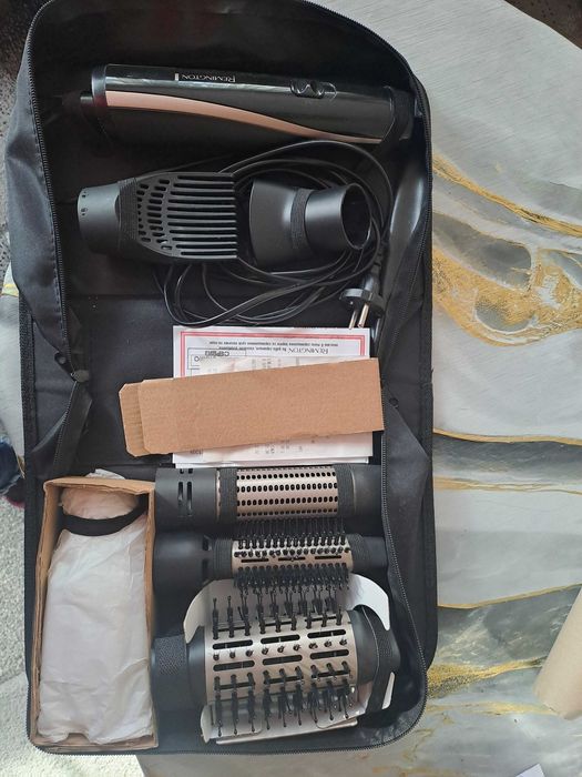 Четка за сушене и стилизиране Remington