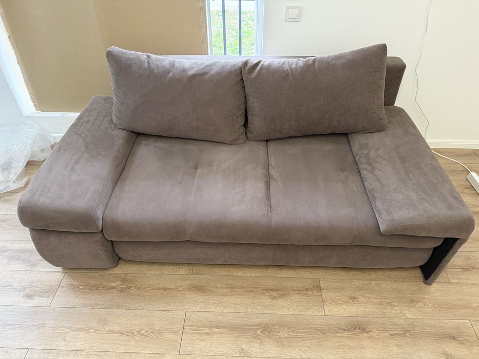 Canapea coltar set, living