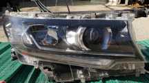 Десен фар  Toyota Land cruiser FJ150 Prado 2017-2023г. Xenon Led #024
