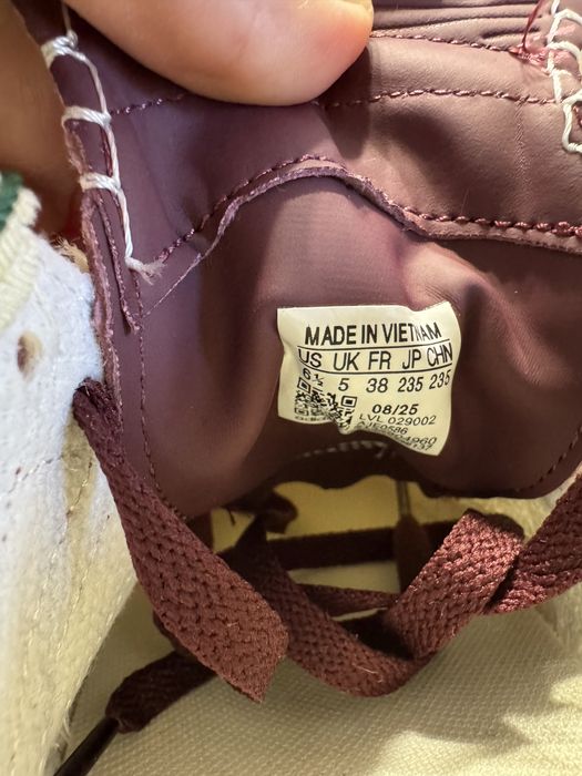 Wales Bonner Pony tonal SAMBA