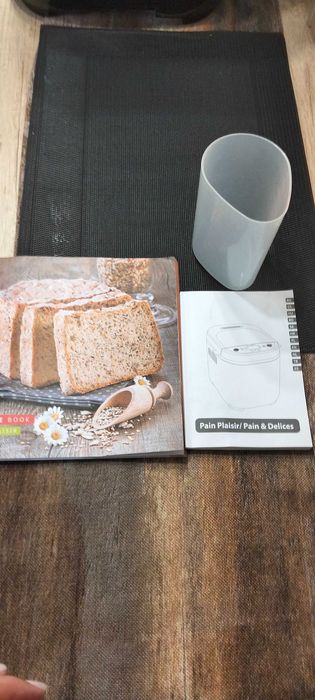 Mașină de pâine Tefal Pain Plaisir