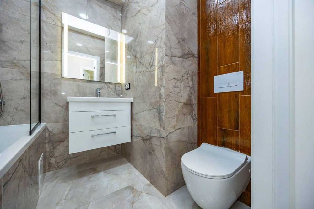 Дава се под наем Двустаен апартамент в София, Левски В - 58 кв.м за 425 € - Снимка #1