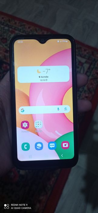 Продам телефон Samsung A01