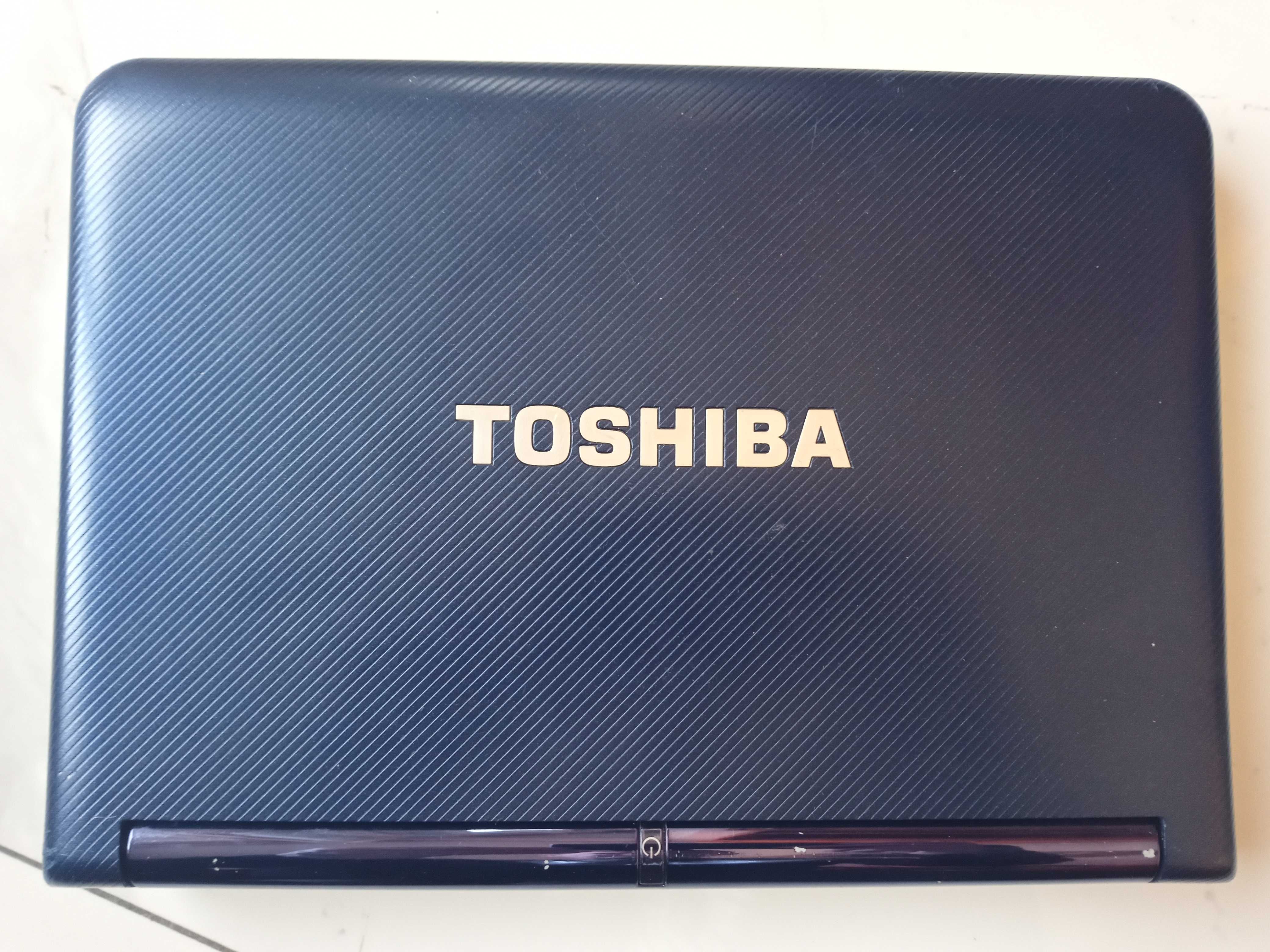 Leptop Toshiba 10"