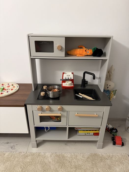 Bucatarie copii Ikea