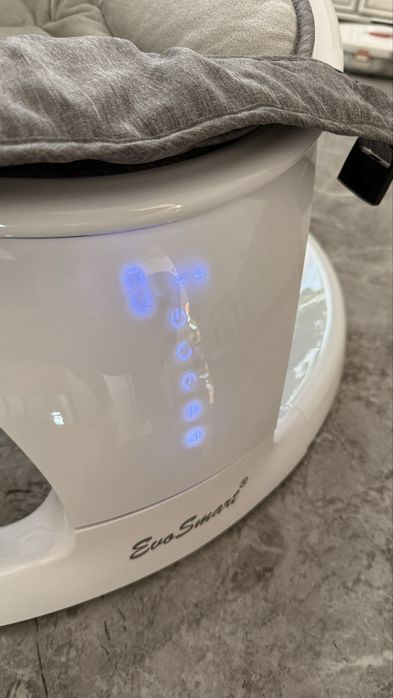 Vand Leagan electric EvoSmart pentru bebelusi, aproape nou!