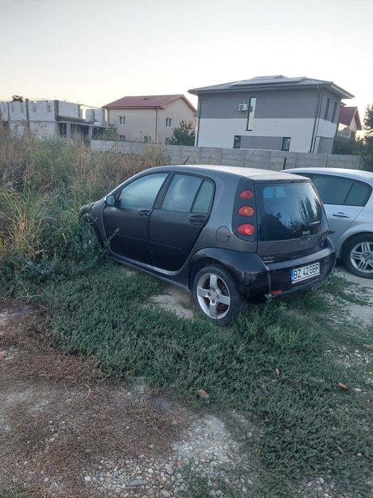 Smart Forfour 2005