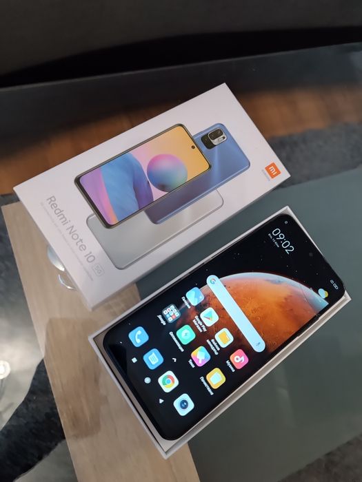 Xiaomi redmi note 10