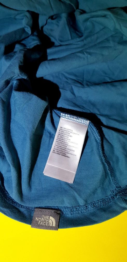 North Face   мъжка тениска