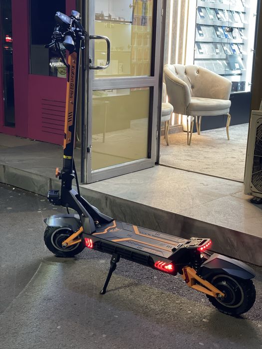 Kukirin G3 Pro Garantie si factura