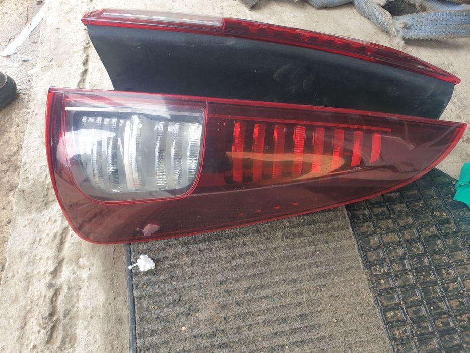 Stop Renault Espace Facelift