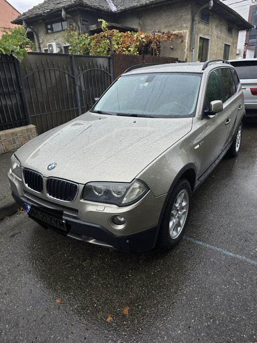 Bmw x3 e83 150cp motor 2L