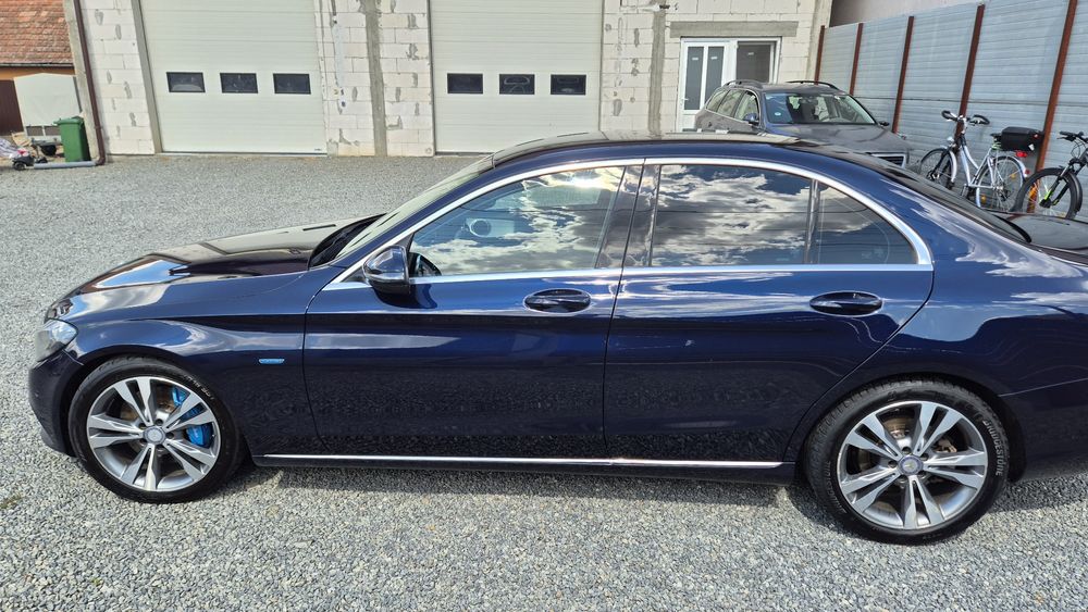 Mercedes  C 350e (279 CP) PLUG-IN HYBRID 7G-TRONIC PLUS