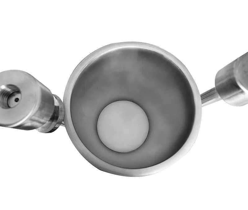 Firmann -Masina umplut/sprit carnati hidraulic/automat 35 Litri(600kg)