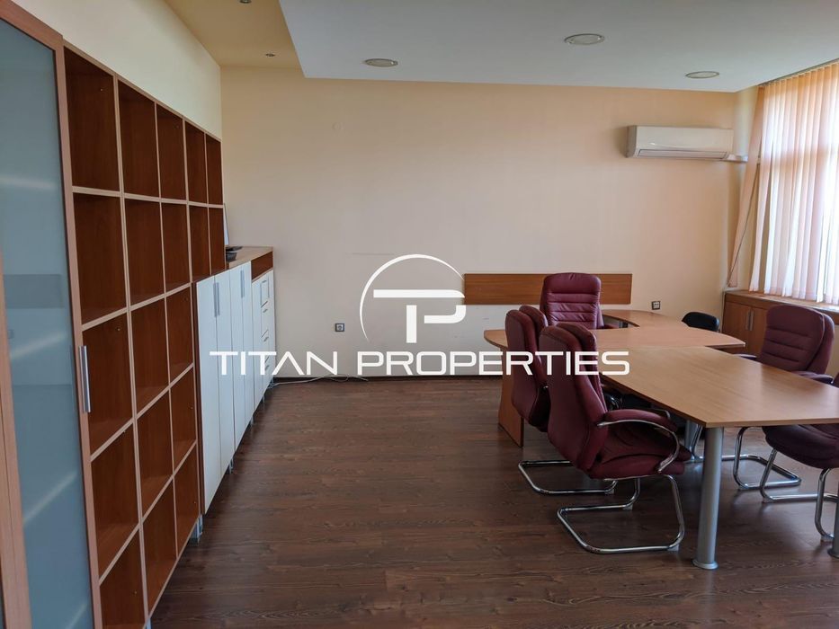 Дава се под наем Офис в Бургас, Възраждане - 55 кв.м за 378.93 € - Снимка #1