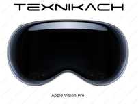 Yangi • Apple Vision Pro • Dastavka