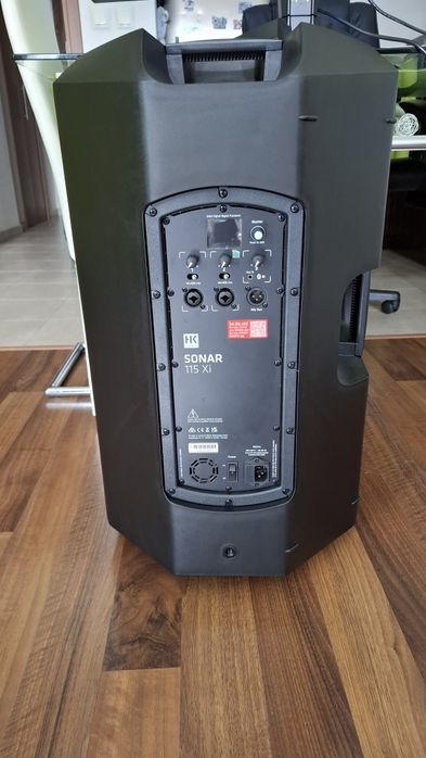 HK Audio Sonar 115 Xi + калъф HK Audiio
