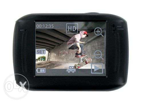 Camera Video de Actiune TnB SPCAMHD, Video HD 720p, Senzor CMOS 5 MP