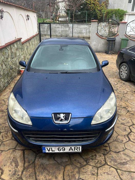 Peugeot 407 din 2008
