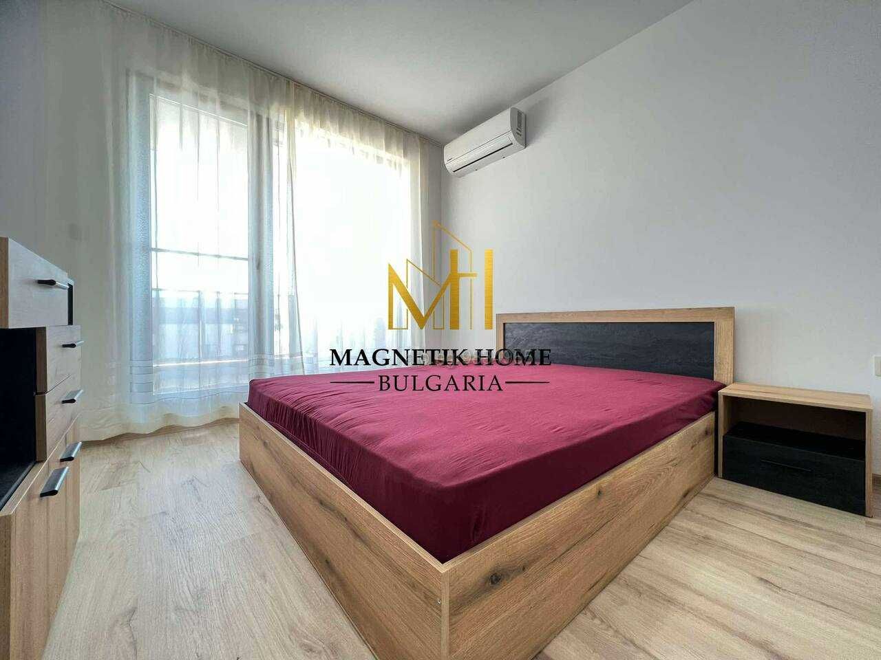 Дава се под наем Двустаен апартамент в Бургас, Сарафово - 65 кв.м за 459 € - Снимка #12