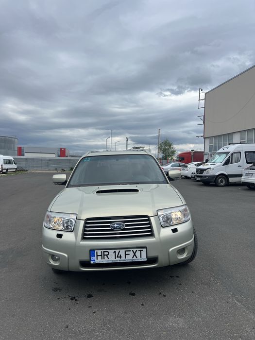 Vand/Schimb Subaru Forester 2.5xt 231cp
