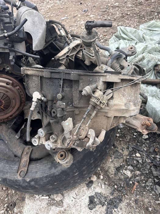 Скоростна кутия Opel Zafira A 2.0 дизел (DTL/DTI)