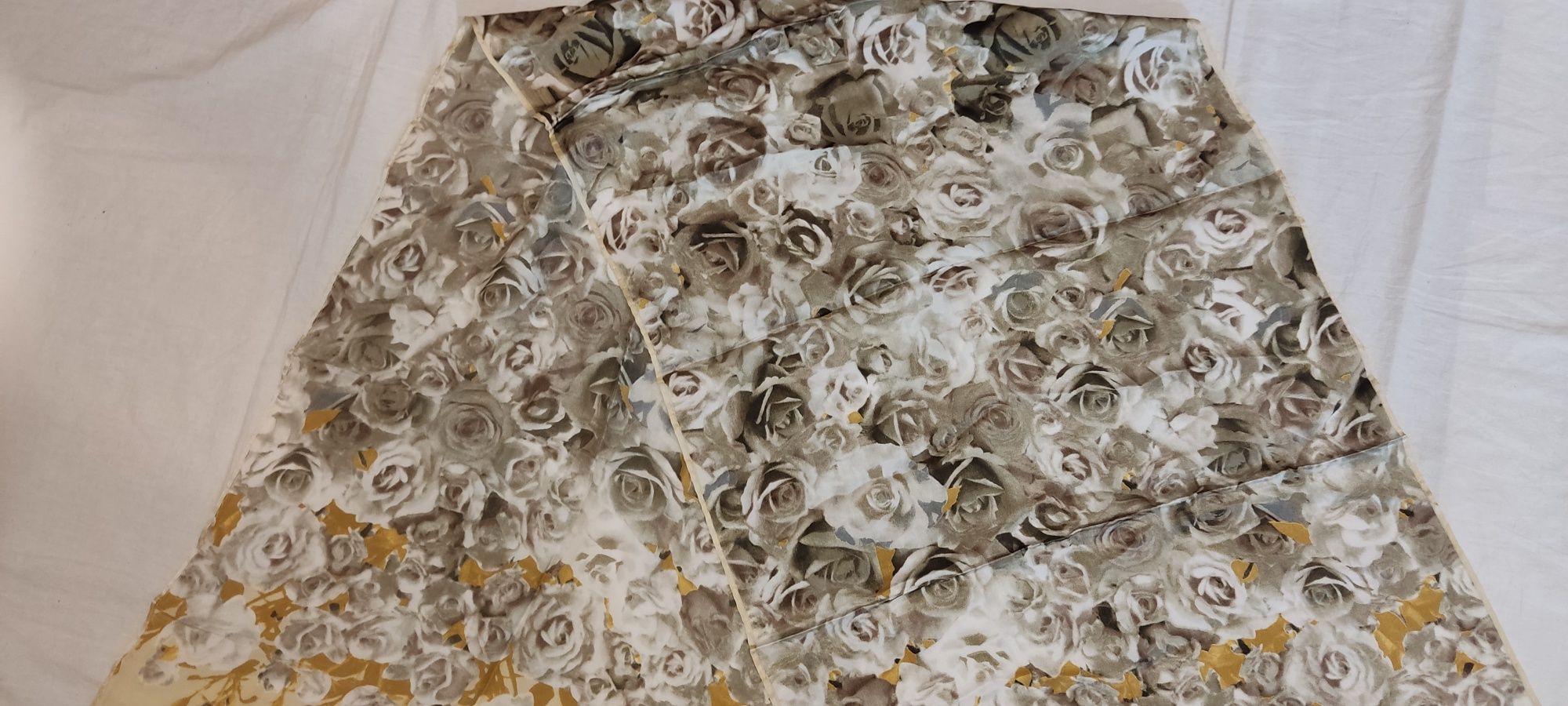 Eșarfă Codelo șal batic scarf eșarfe fular imprimeu floral