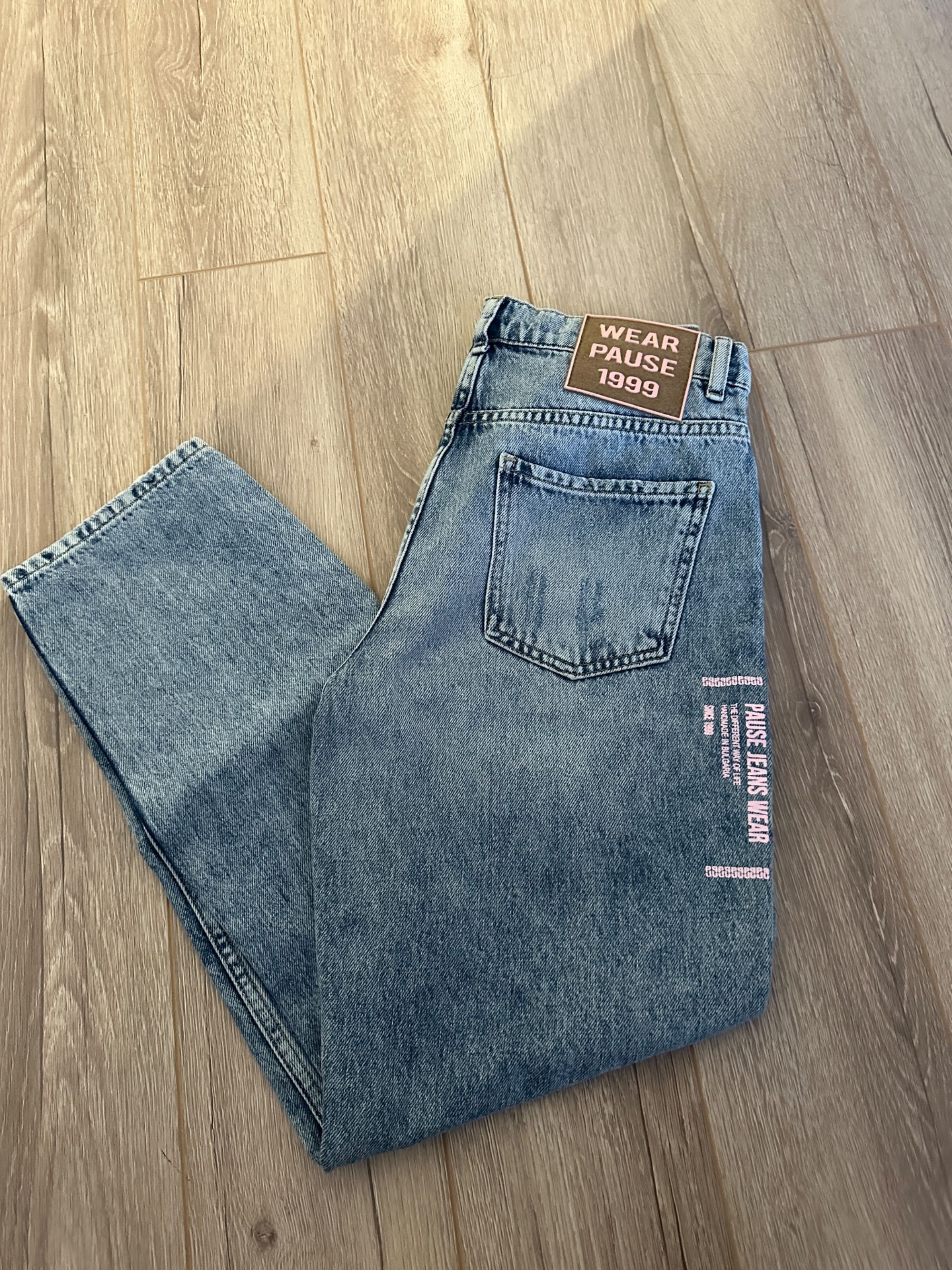 Дънки Pause Jeans