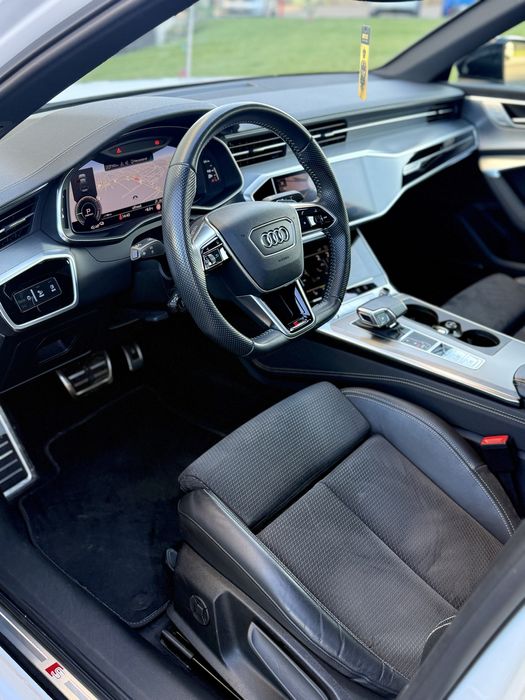 Audi A6 55 TFSIe COMPETITION 2020 /panoramic / camere 360