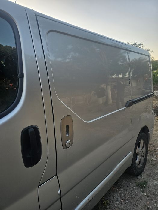Renault Trafic 2013