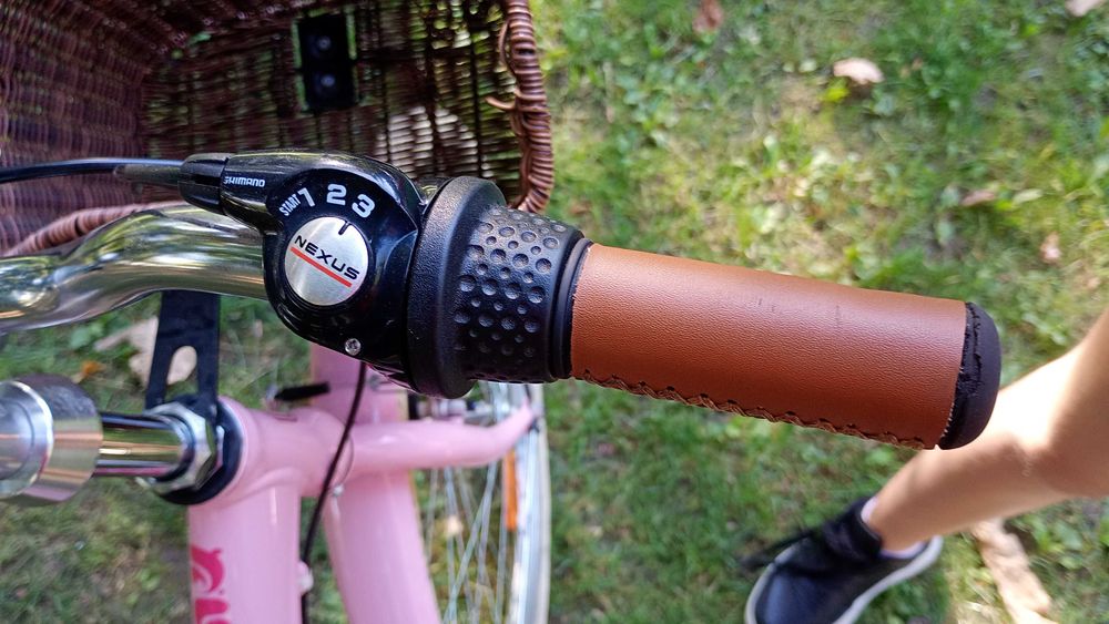 Bicicletă pentru fete Legrand -stare excelentă!