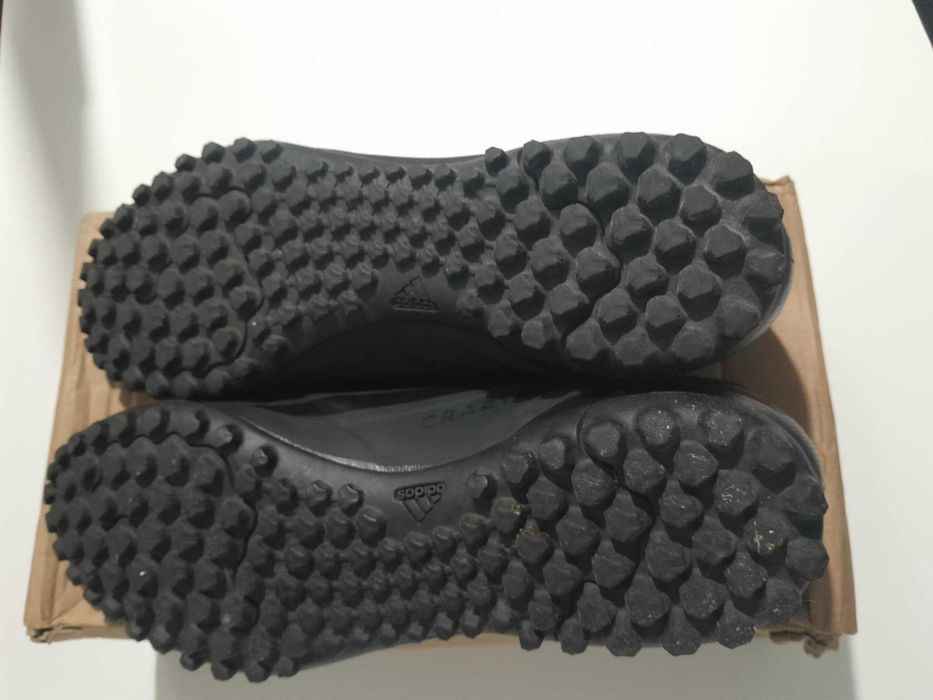 Футболни обувки за изкуствена трева adidas X Crazyfast.4 TF / 41 1/3
