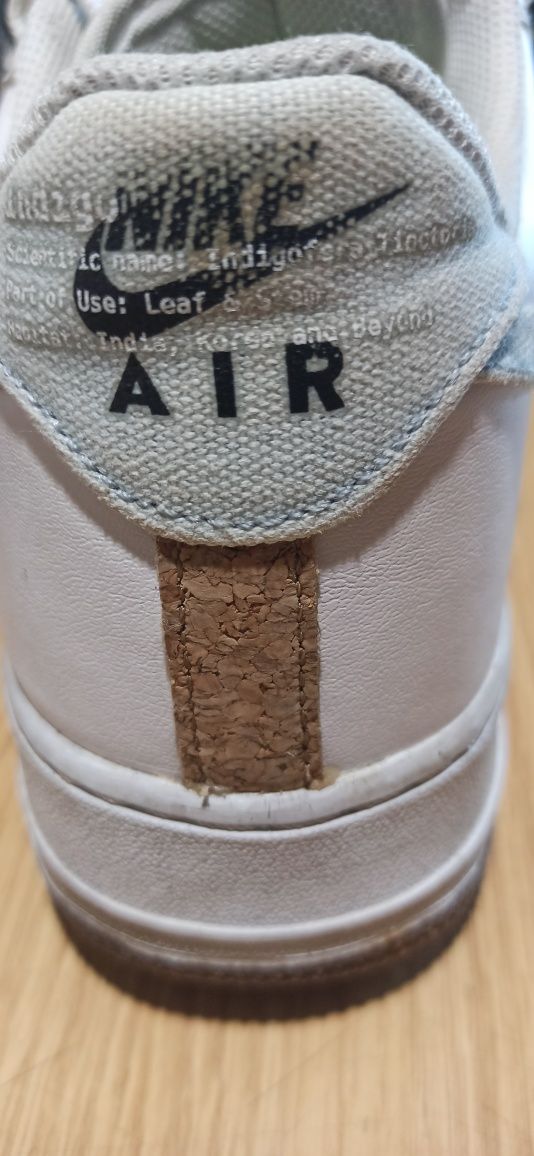 Маратонки Nike shoes кожени 43N
